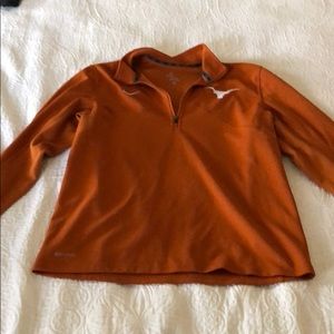 Texas Longhorns Nike Dri-Fit Jacket